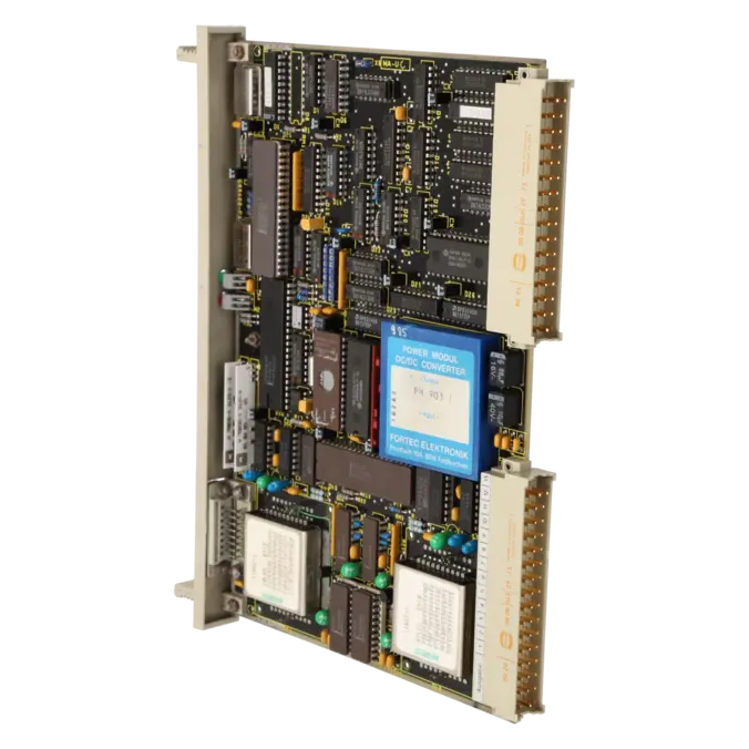 SIEMENS 6ES5513-3MB11, PLC Controls, Function Modules, K0227513, Image 4