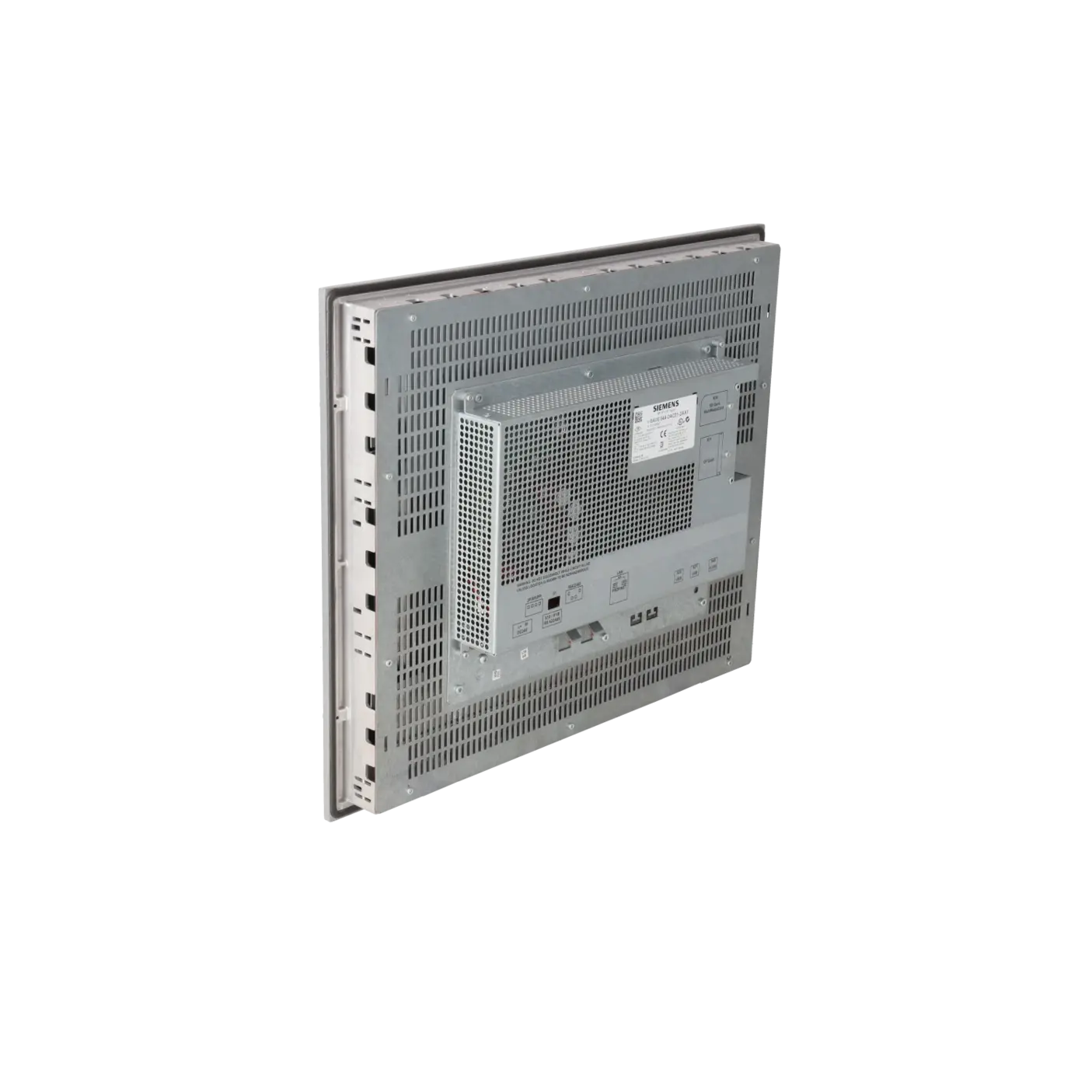 SIEMENS 6AV6644-0AC01-2AX1, HMI, Touch-Panels, K0251631, Bild 4