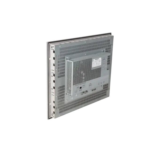 SIEMENS 6AV6644-0AC01-2AX1, HMI, Touch-Panels, K0251631, Bild 4
