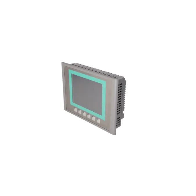 SIEMENS 6AV6647-0AB11-3AX0, HMI, Operator Panels mit Key, K0251650, Bild 2