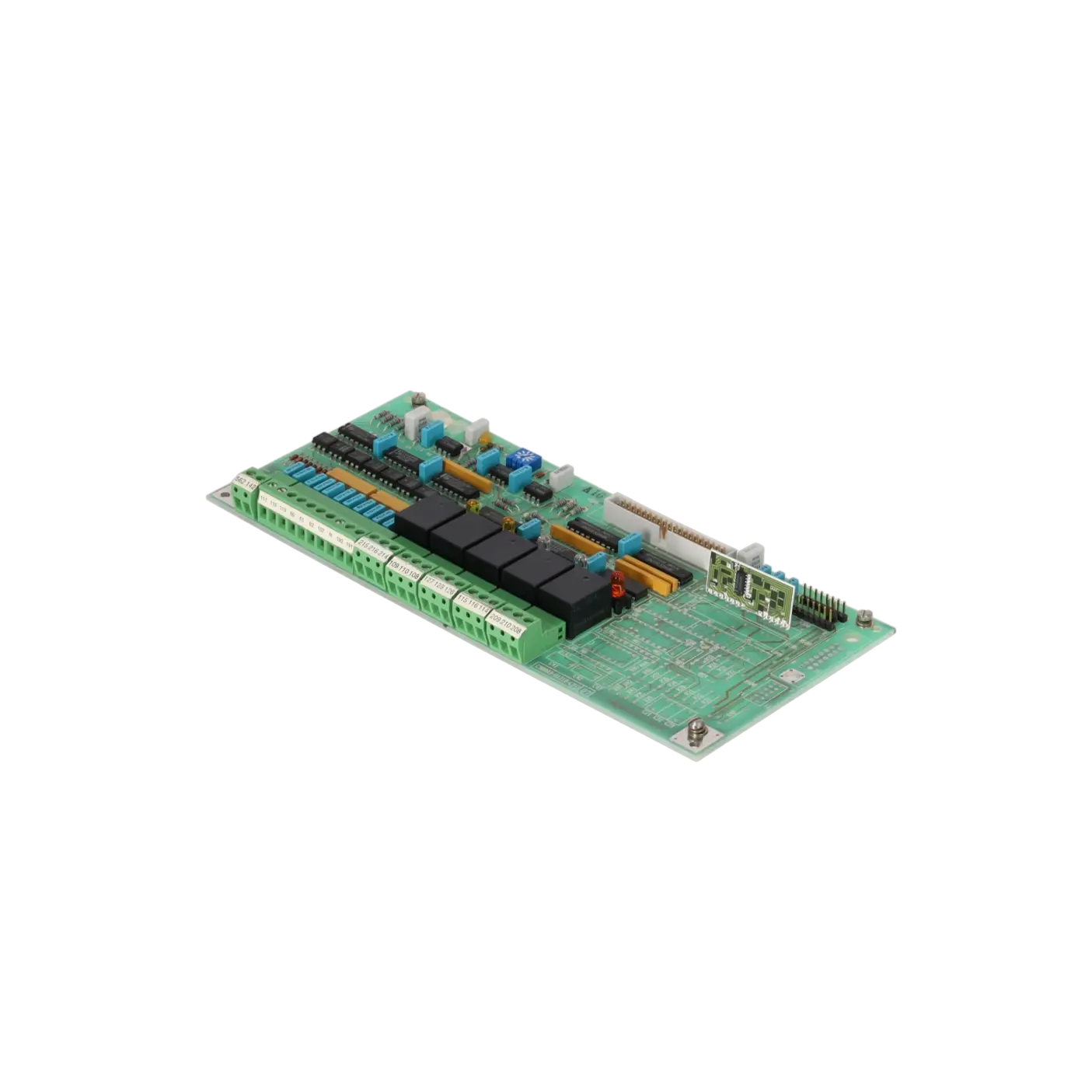 SIEMENS C98043-A1210-L20, Antriebstechnik, Einzelkomponenten, K0254363, Bild 2