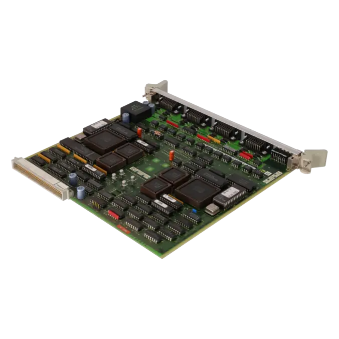SIEMENS 6DD1660-0AK0, PLC Controls, Communication Modules, K0298822, Image 3
