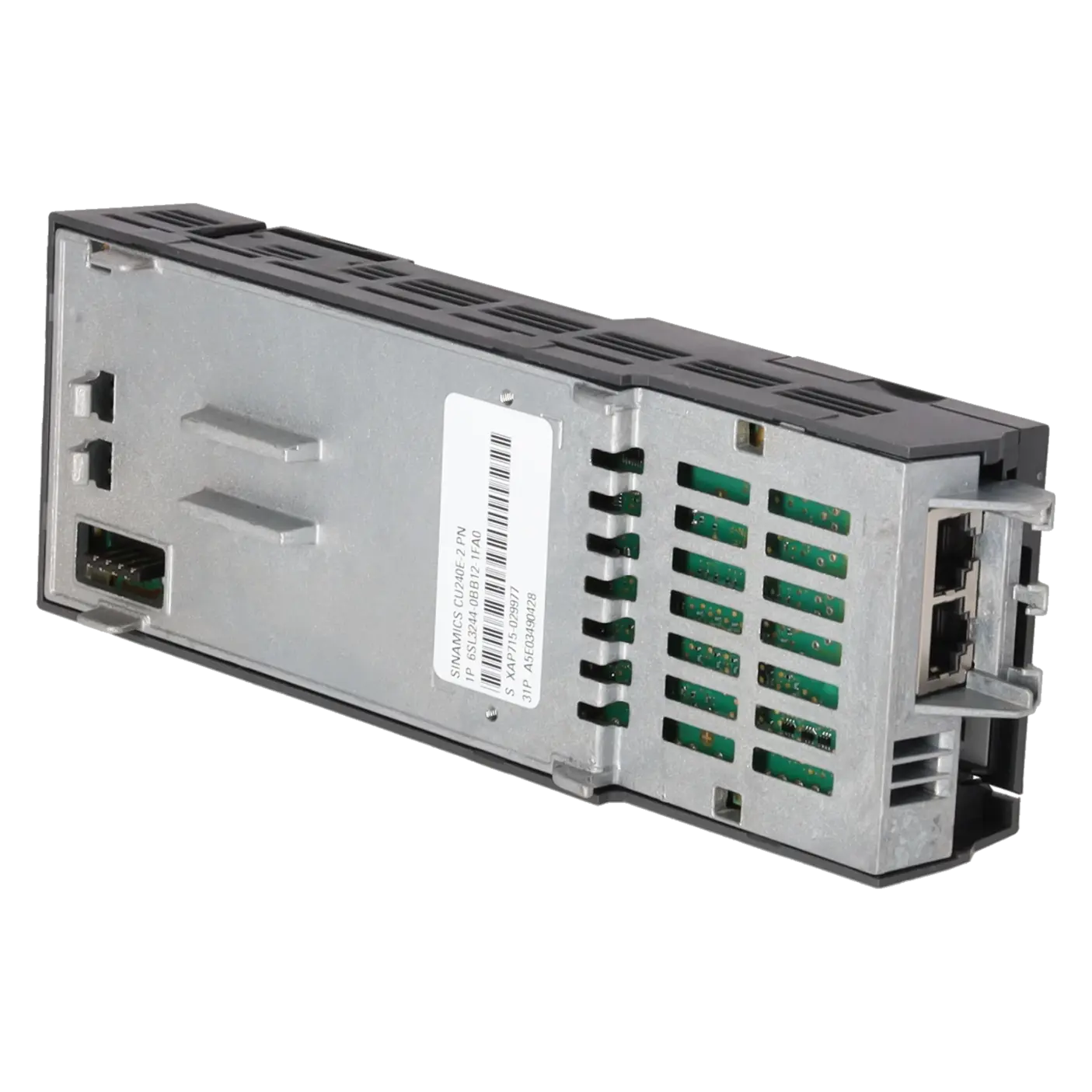 SIEMENS 6SL3244-0BB12-1FA0, Antriebstechnik, CU NCU PLC Steuerungen, K0317299, Bild 6