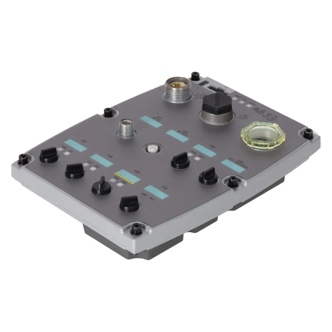 SIEMENS 6SL3544-0FB20-1PA0, Antriebstechnik, CU NCU PLC Steuerungen, K0317343, Bild 2