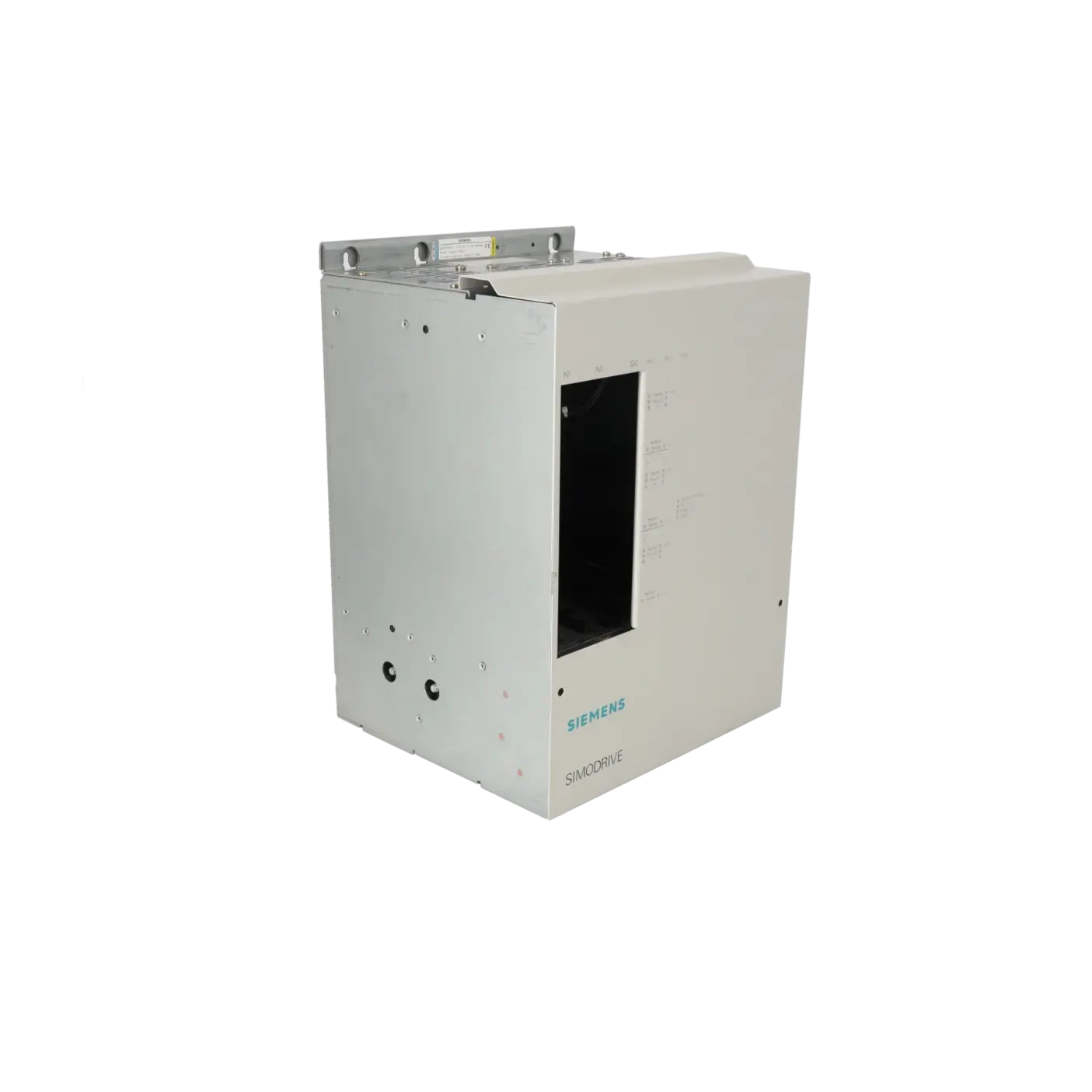 SIEMENS 6SC6101-3B-Z, Antriebstechnik, Racks / Baugruppenträger, K0322111, Bild 8