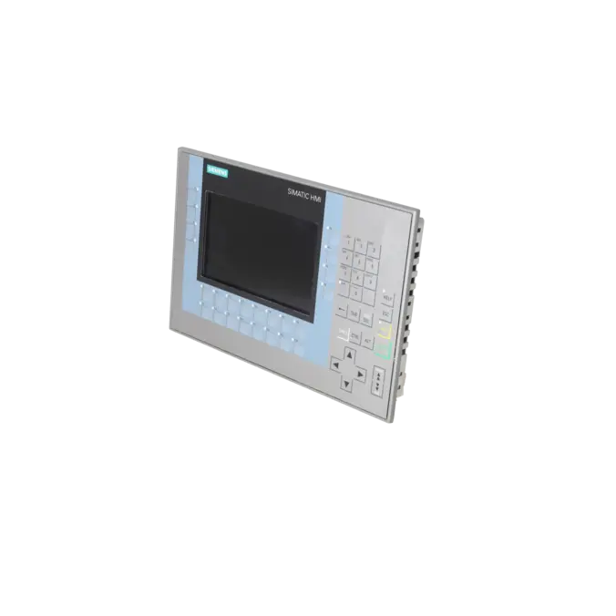 SIEMENS 6AV2124-1GC01-0AX0, HMI, Operator Panels, K1006529, Image 2