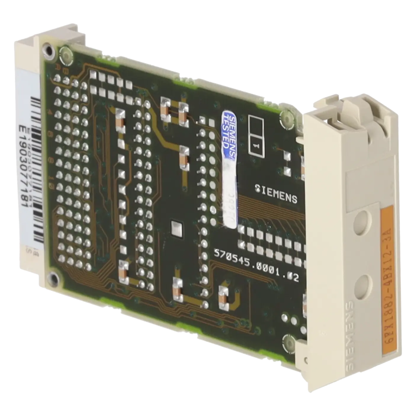 SIEMENS 6FX1882-4BX12-3A, Antriebstechnik, Einzelkomponenten, K1173314, Bild 8