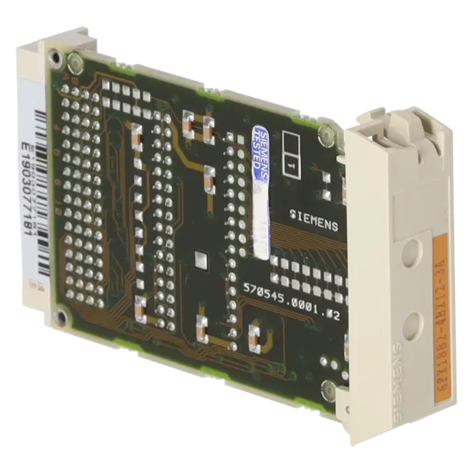 SIEMENS 6FX1882-4BX12-3A, Antriebstechnik, Einzelkomponenten, K1173314, Bild 8