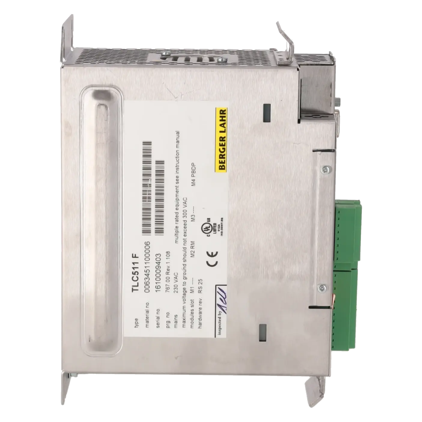 BERGER LAHR 0063451100006, Drive Technology, Frequency Converter, K1222236, Image 7