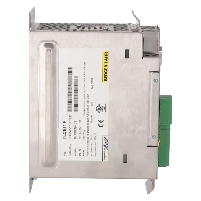 BERGER LAHR 0063451100006, Drive Technology, Frequency Converter, K1222236, Image 7