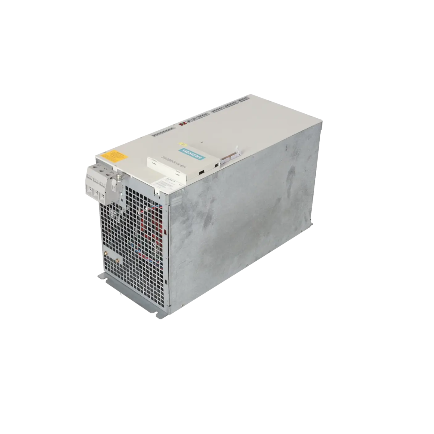 SIEMENS 6SN1145-1BA02-0CA0, Antriebstechnik, Einspeise- / Rückspeisemodule, K0063841, Bild 2
