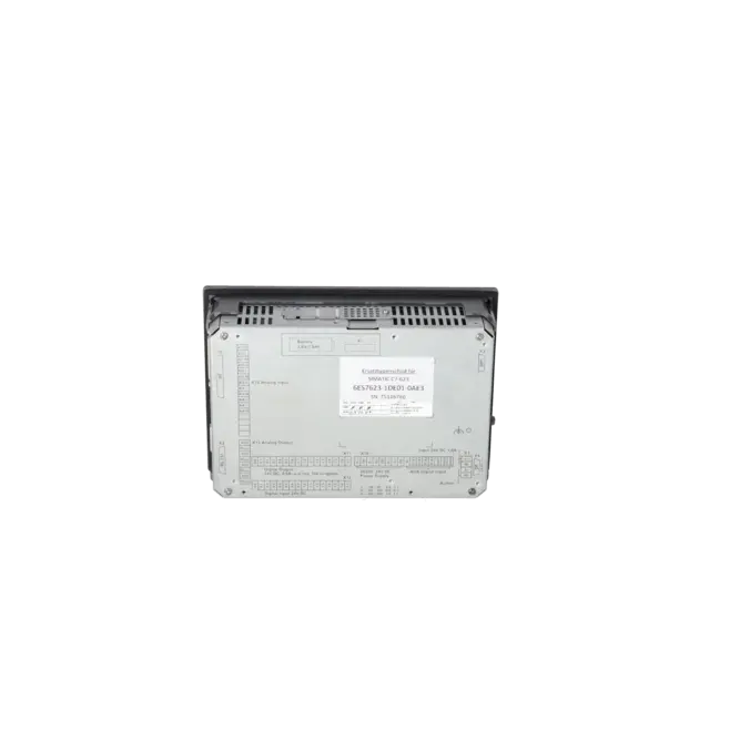 SIEMENS 6ES7623-1DE01-0AE3, HMI, Compact Tools, K0118914, Image 5