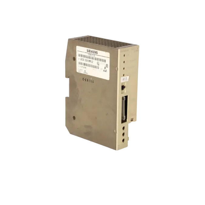 SIEMENS 6ES5318-8MA12, Baugruppen, Interface-Module / Anschaltungen, K0136367, Bild 8