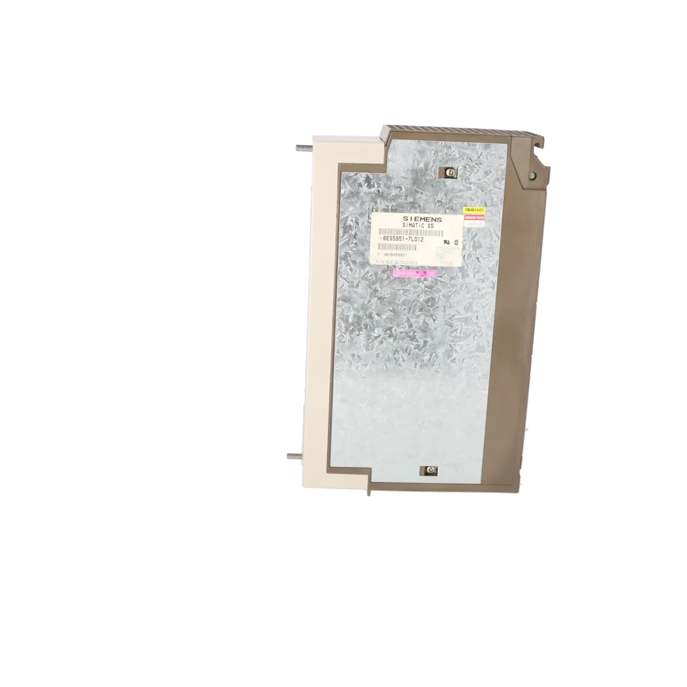 SIEMENS 6ES5951-7LD12, PLC Controls, SIMATIC-S5 Sales Offer, K0136522, Image 3