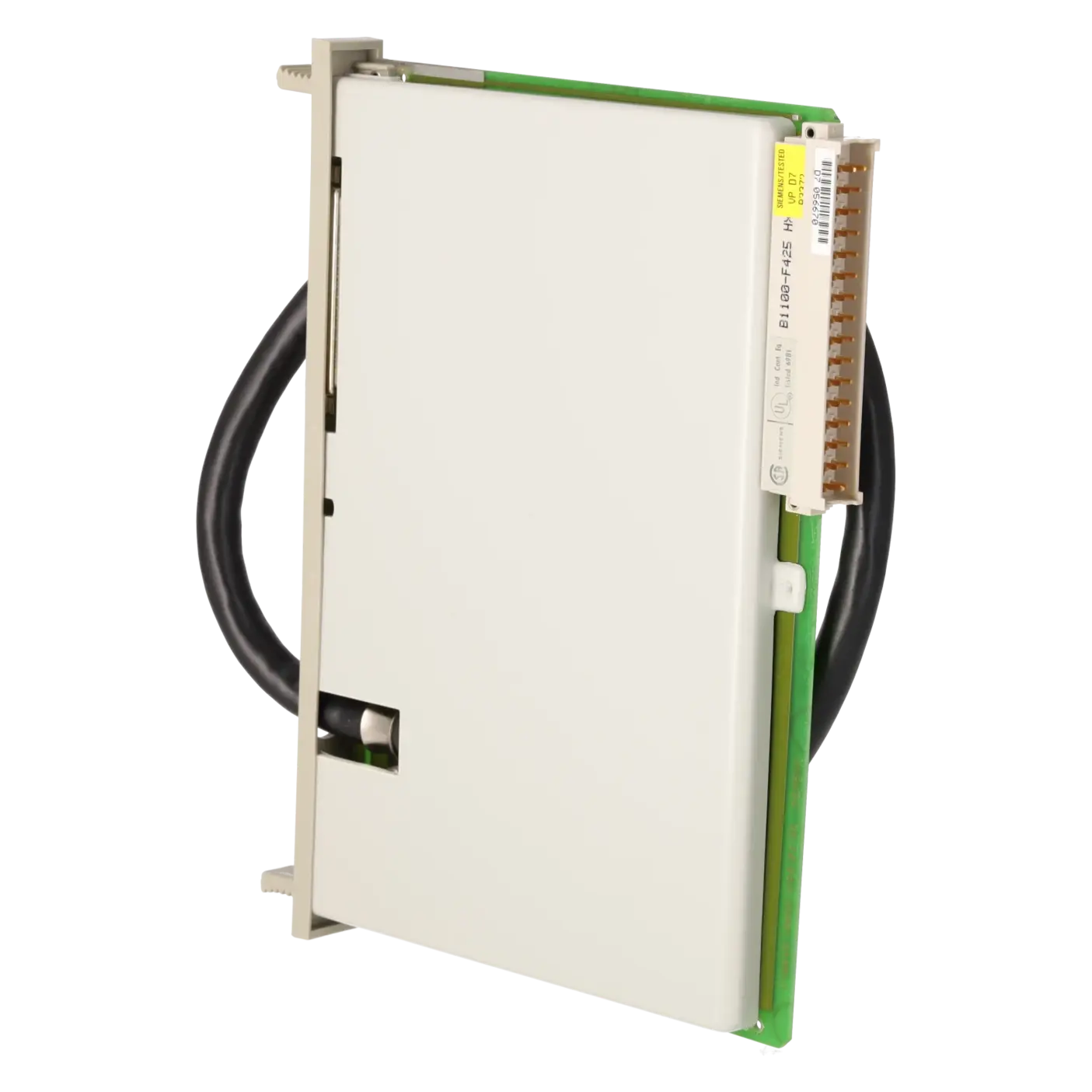 SIEMENS 6ES5312-5CA11, Baugruppen, Interface-Module / Anschaltungen, K0137651, Bild 4