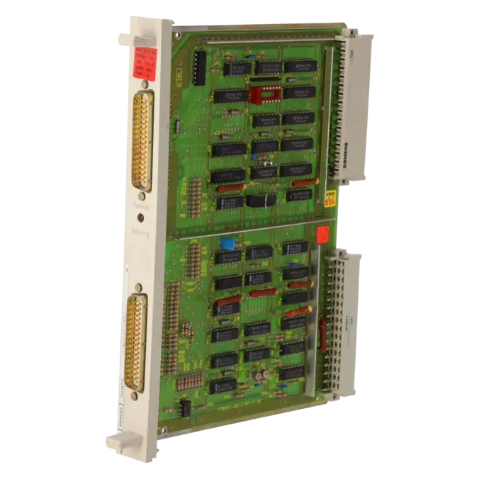 SIEMENS 6ES5301-5AA13, Baugruppen, SIMATIC-S5-Aktion, K0139062, Bild 2