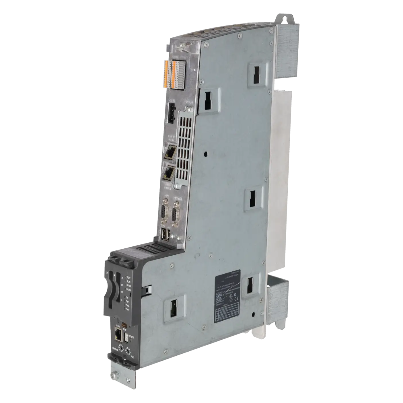 SIEMENS 6AU1445-0AA00-0AA0, Antriebstechnik, CU NCU PLC Steuerungen, K0170051, Bild 2