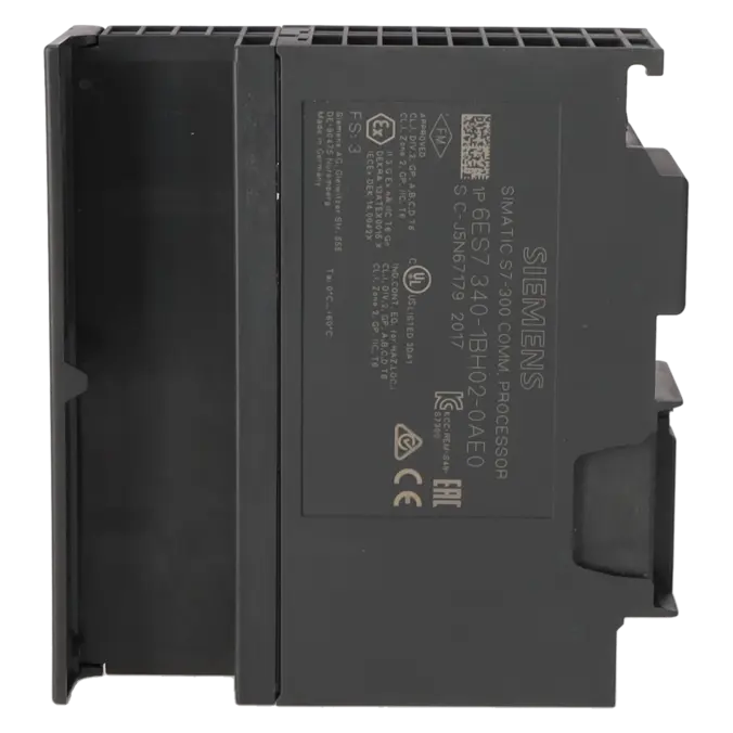 SIEMENS 6ES7340-1BH02-0AE0, Baugruppen, SIMATIC S7-300, K0171268, Bild 3