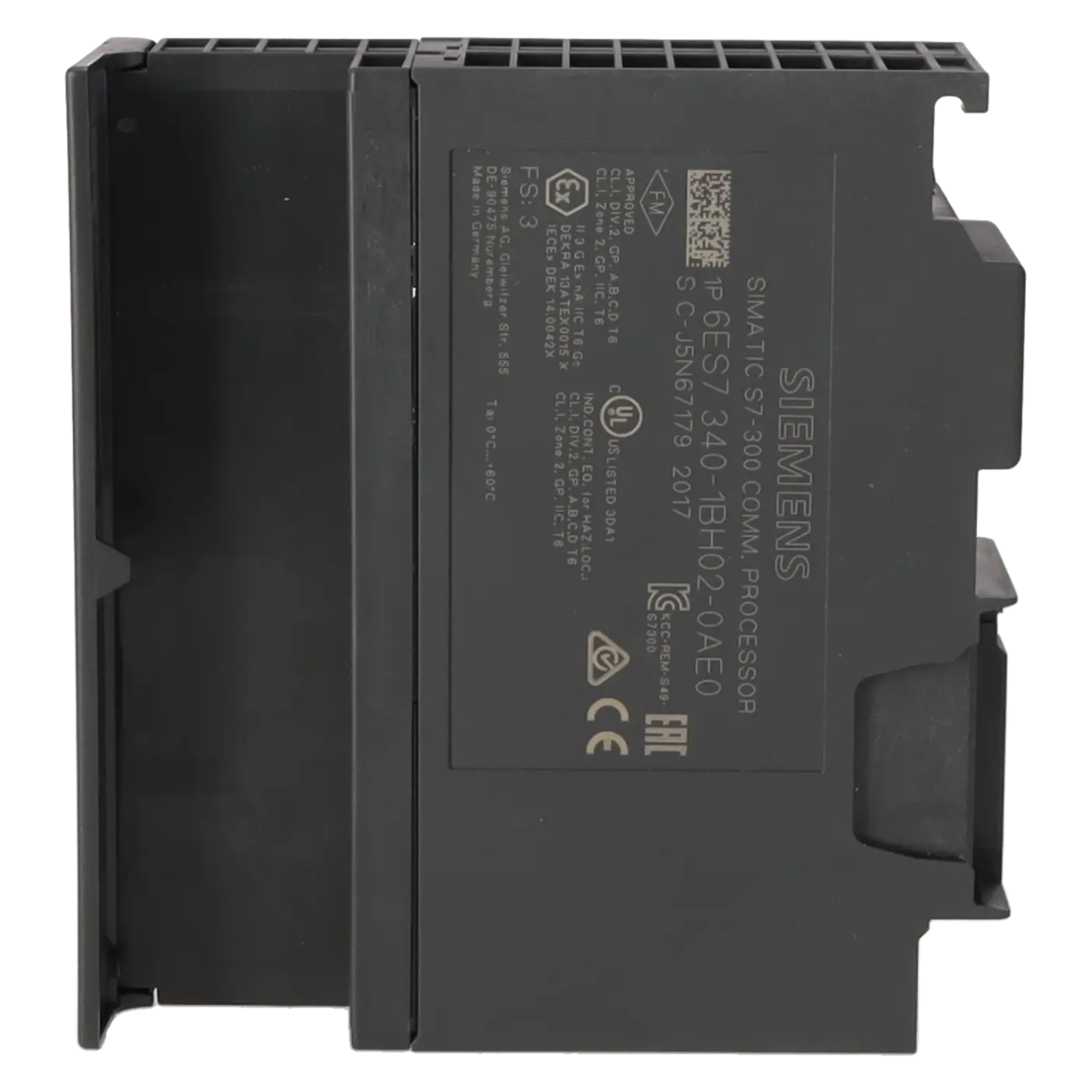 SIEMENS 6ES7340-1BH02-0AE0, Baugruppen, SIMATIC S7-300, K0171268, Bild 3
