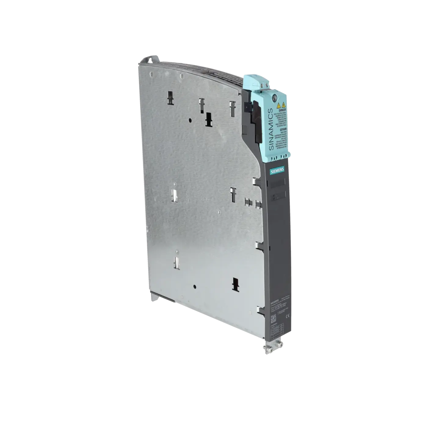 SIEMENS 6SL3130-6AE21-0AB0, Antriebstechnik, Einspeise- / Rückspeisemodule, K0174924, Bild 8