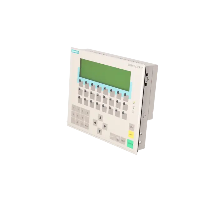 SIEMENS 6AV3617-1JC30-0AX2, HMI, Operator Panels mit Key, K0205315, Bild 2