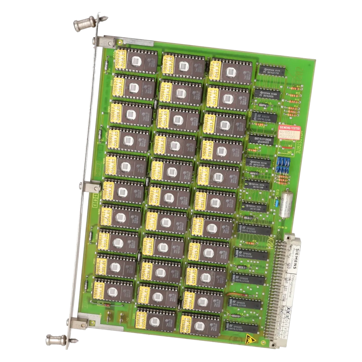 SIEMENS 6FX1118-1AA02, Antriebstechnik, Einzelkomponenten, K0225956, Bild 3