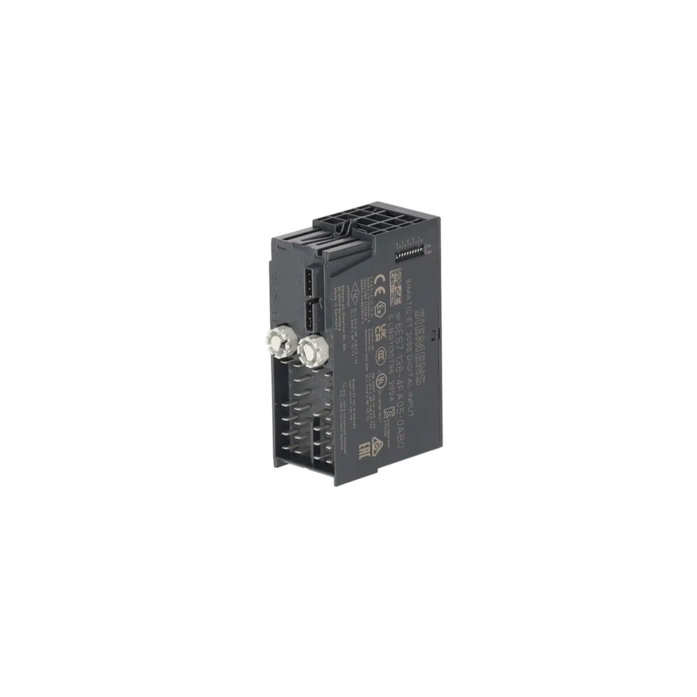SIEMENS 6ES7138-4FA05-0AB0, Baugruppen, Digitalein- / Digitalausgaben, K0343815, Bild 6