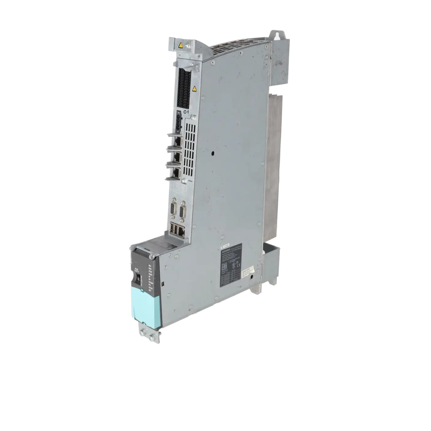 SIEMENS 6AU1445-2AD00-0AA0, Antriebstechnik, CU NCU PLC Steuerungen, K0368915, Bild 2
