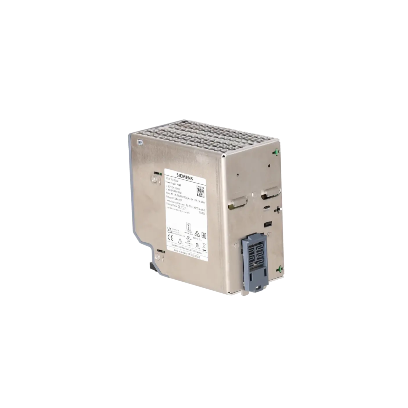 SIEMENS 6EP1334-3BA10, HMI, Stromversorgungen / Netzteile, K0370456, Bild 4