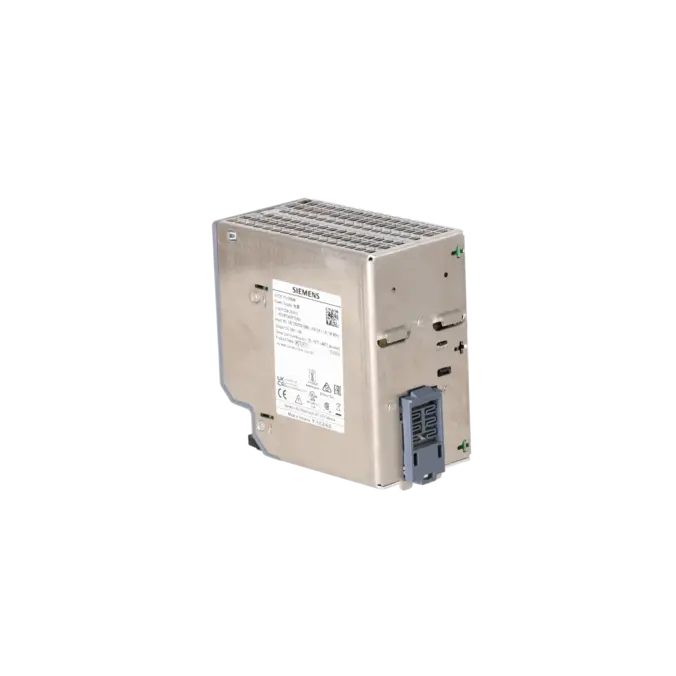 SIEMENS 6EP1334-3BA10, HMI, Stromversorgungen / Netzteile, K0370456, Bild 4