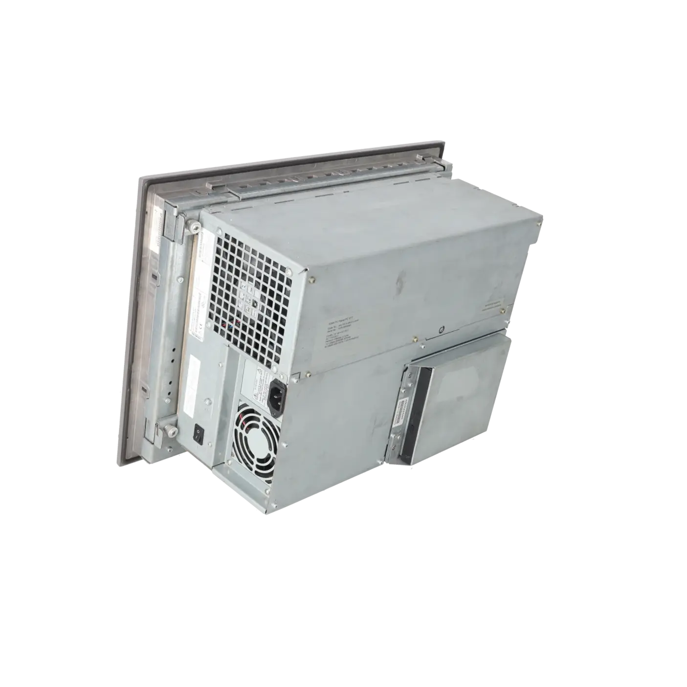 SIEMENS 6AV7813-0BC21-2AA0, HMI, Industrial PC, K0410403, Image 4