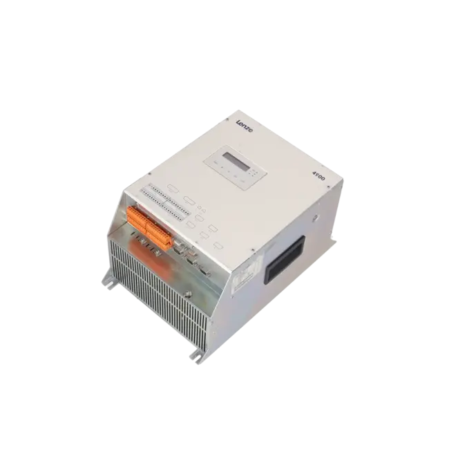 Lenze 33.4904_E, Antriebstechnik, Stromrichter, K1084862, Bild 2