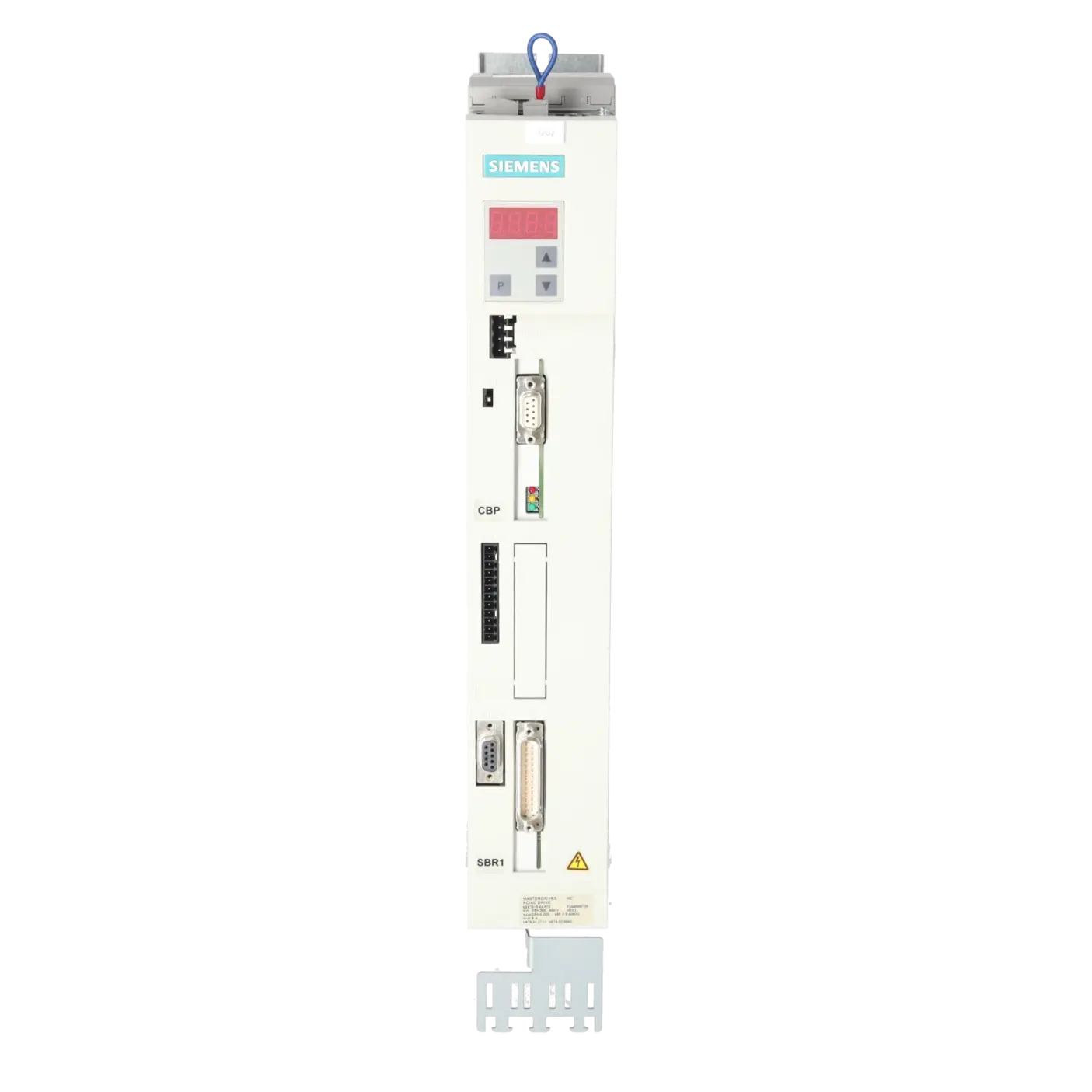 SIEMENS 6SE7015-0EP70-Z, Antriebstechnik, Umrichter, K1087619, Bild 1