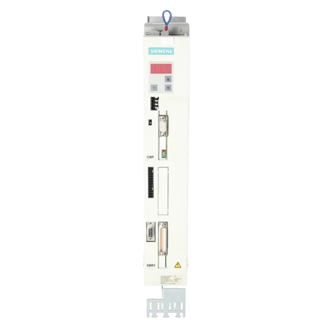 SIEMENS 6SE7015-0EP70-Z, Antriebstechnik, Umrichter, K1087619, Bild 1