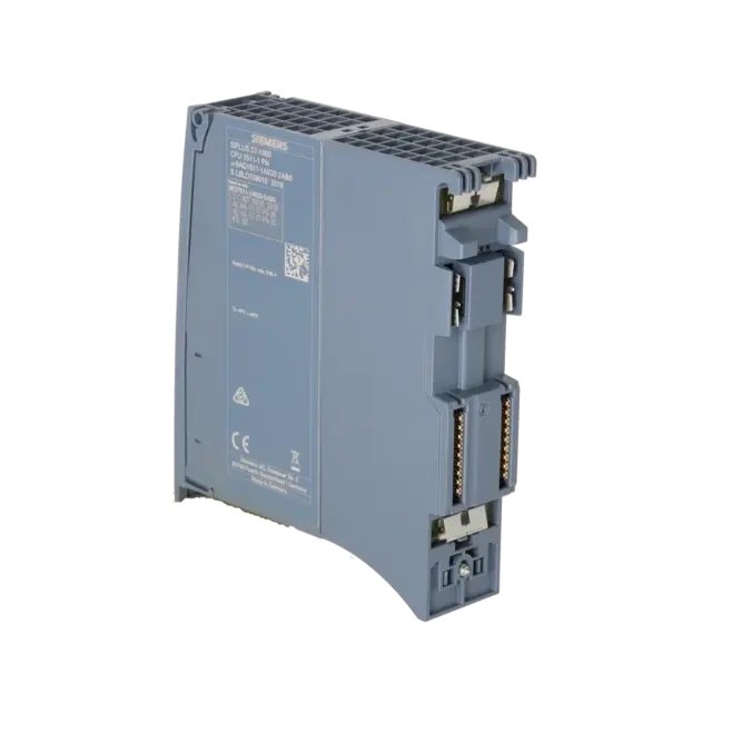 SIEMENS 6AG1511-1AK02-2AB0, PLC Controls, Central Processing Units, K1160889, Image 4