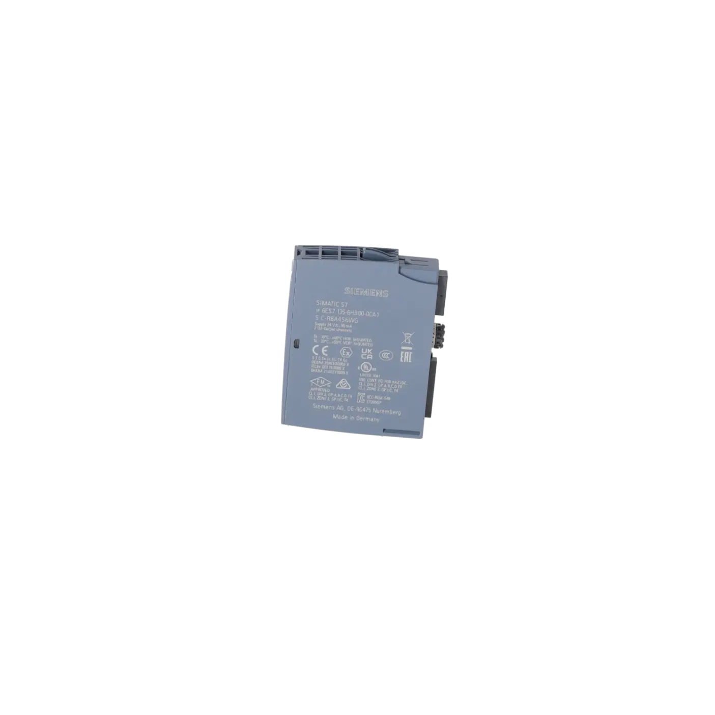 SIEMENS 6ES7135-6HB00-0CA1, Baugruppen, Analogein- / Analogausgaben, K0370486, Bild 3