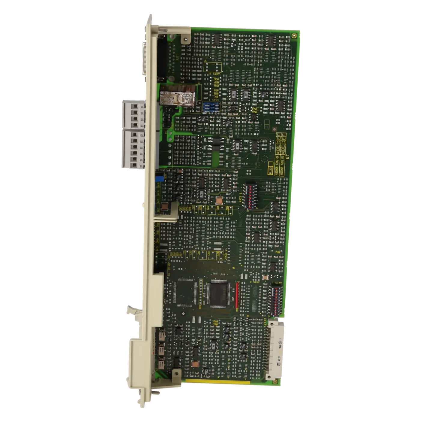 SIEMENS 6SN1118-0AD11-0AA1, Antriebstechnik, Reglerkarten, K0063596, Bild 3