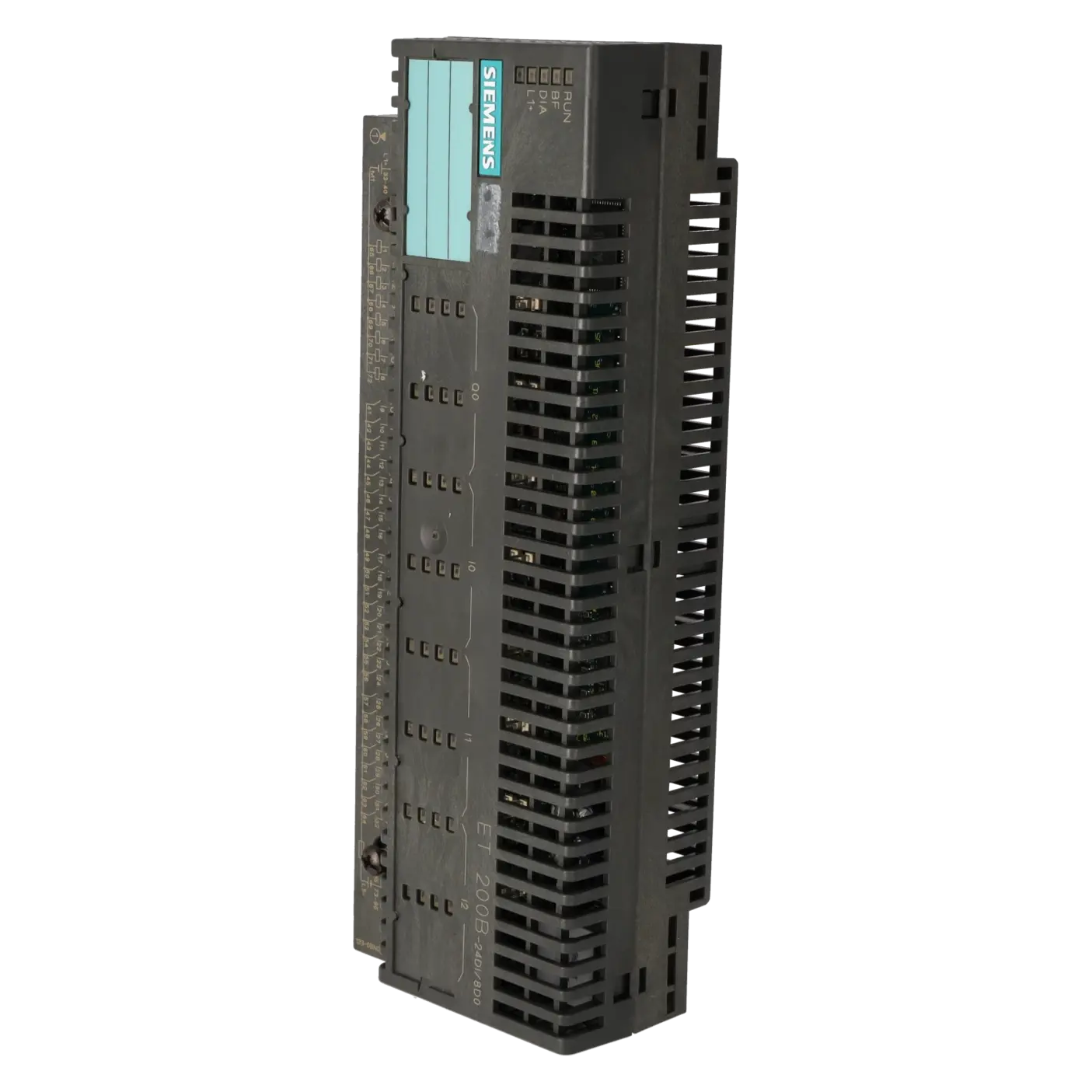 SIEMENS 6ES7133-0BN01-0XB0, PLC Controls, Digital Input / Output Modules, K0118096, Image 2