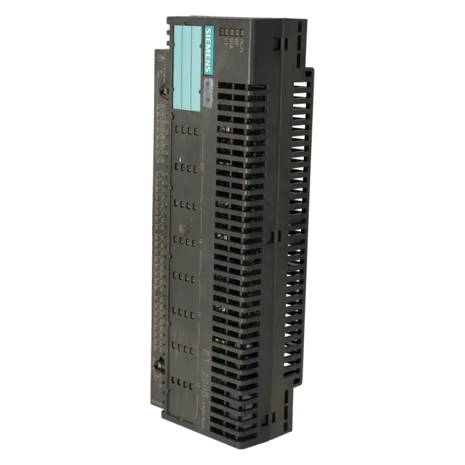 SIEMENS 6ES7133-0BN01-0XB0, PLC Controls, Digital Input / Output Modules, K0118096, Image 2