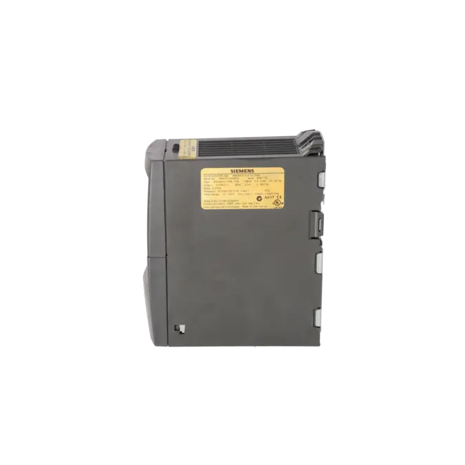 SIEMENS 6SE6420-2UC13-7AA0, Drive Technology, Frequency Converter, K0120394, Image 3