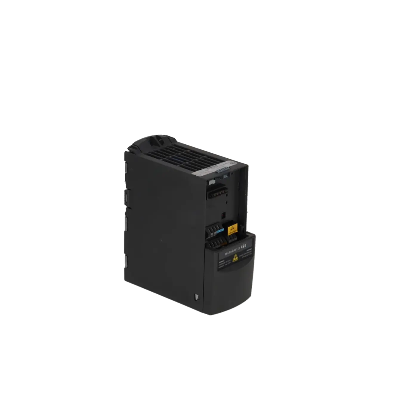 SIEMENS 6SE6420-2UD17-5AA0, Antriebstechnik, Umrichter, K0120416, Bild 8