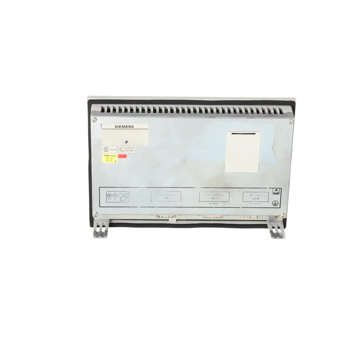 SIEMENS 6AV3515-1MA22, HMI, Operator Panels, K0136047, Image 5