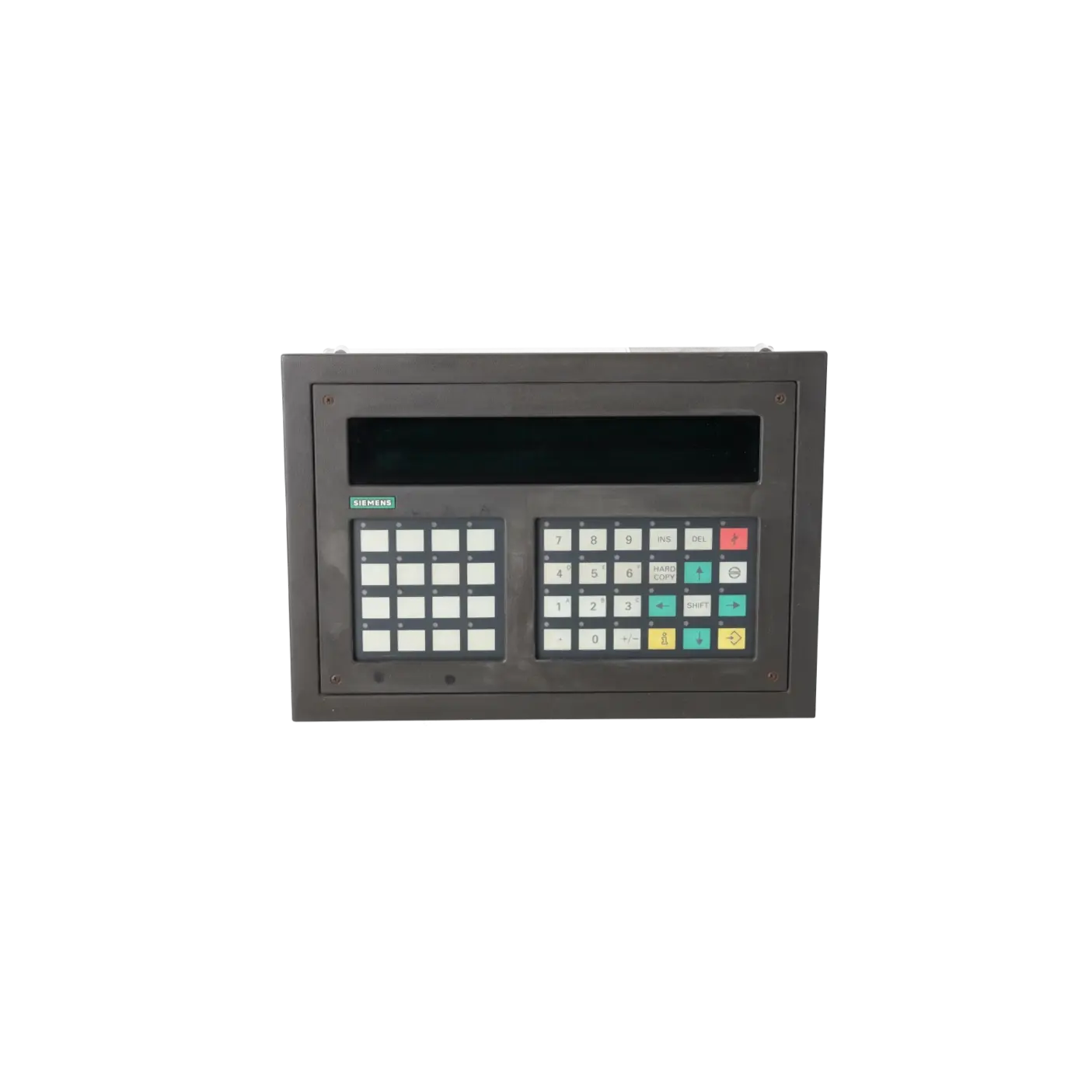 SIEMENS 6AV3520-1EL00, HMI, Operator Panels, K0136052, Image 1