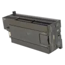 SIEMENS 6ES7216-2BD23-0XB0, PLC Controls, Central Processing Units, K0136652, Image 2