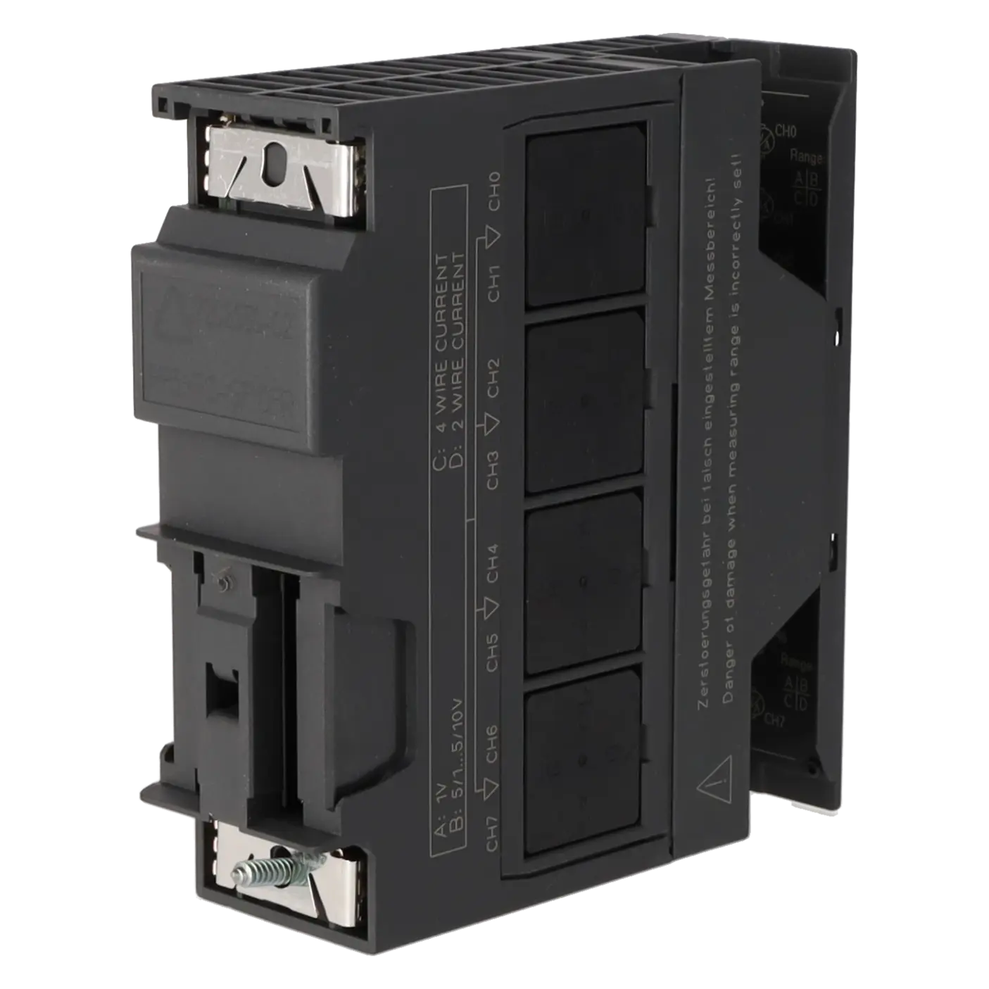 SIEMENS 6ES7331-7HF01-0AB0, Baugruppen, Analogein- / Analogausgaben, K0136705, Bild 6