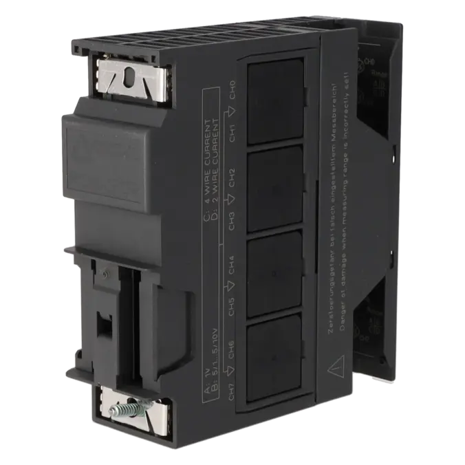SIEMENS 6ES7331-7HF01-0AB0, Baugruppen, Analogein- / Analogausgaben, K0136705, Bild 6
