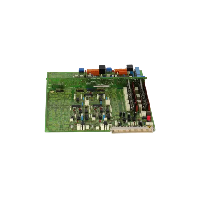 SIEMENS 6SC6100-0NA11, Antriebstechnik, Reglerkarten, K0137467, Bild 3