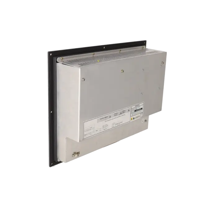 SIEMENS 6AV3530-1RR00, HMI, Operator Panels mit Key, K0137487, Bild 4