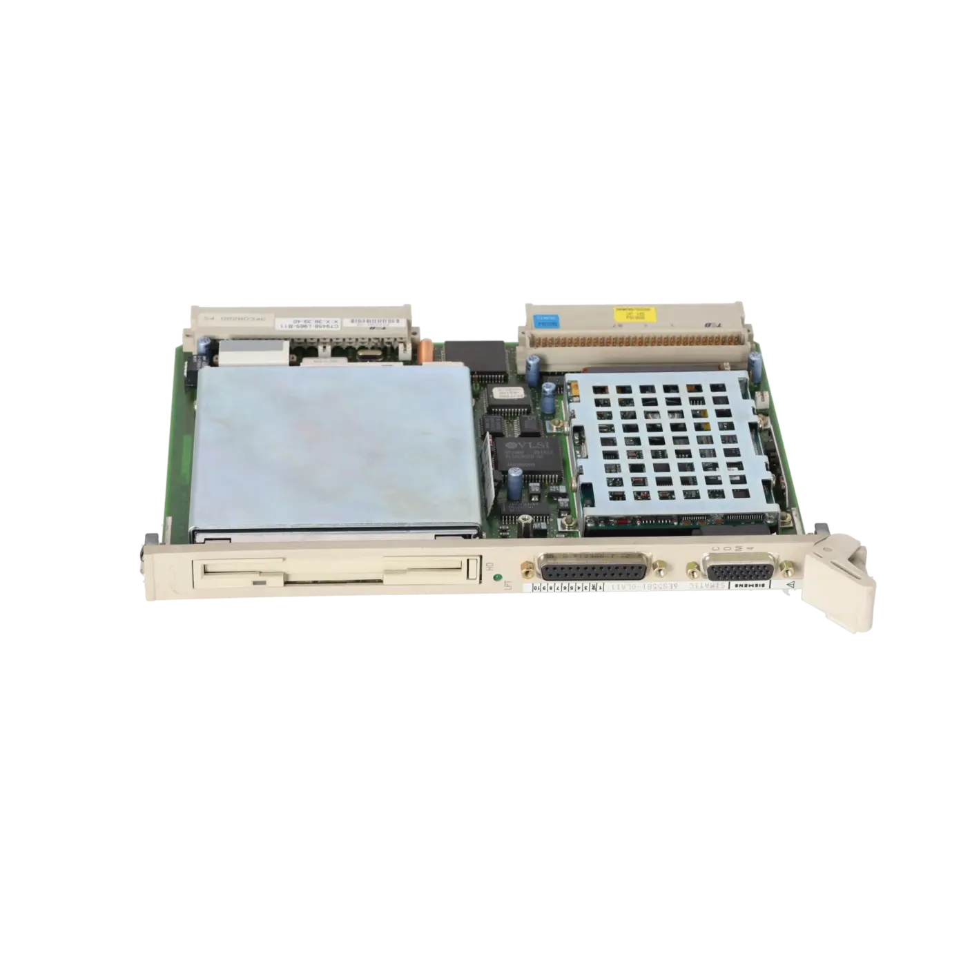 SIEMENS 6ES5581-0LA11, PLC Controls, Communication Modules, K0138273, Image 5