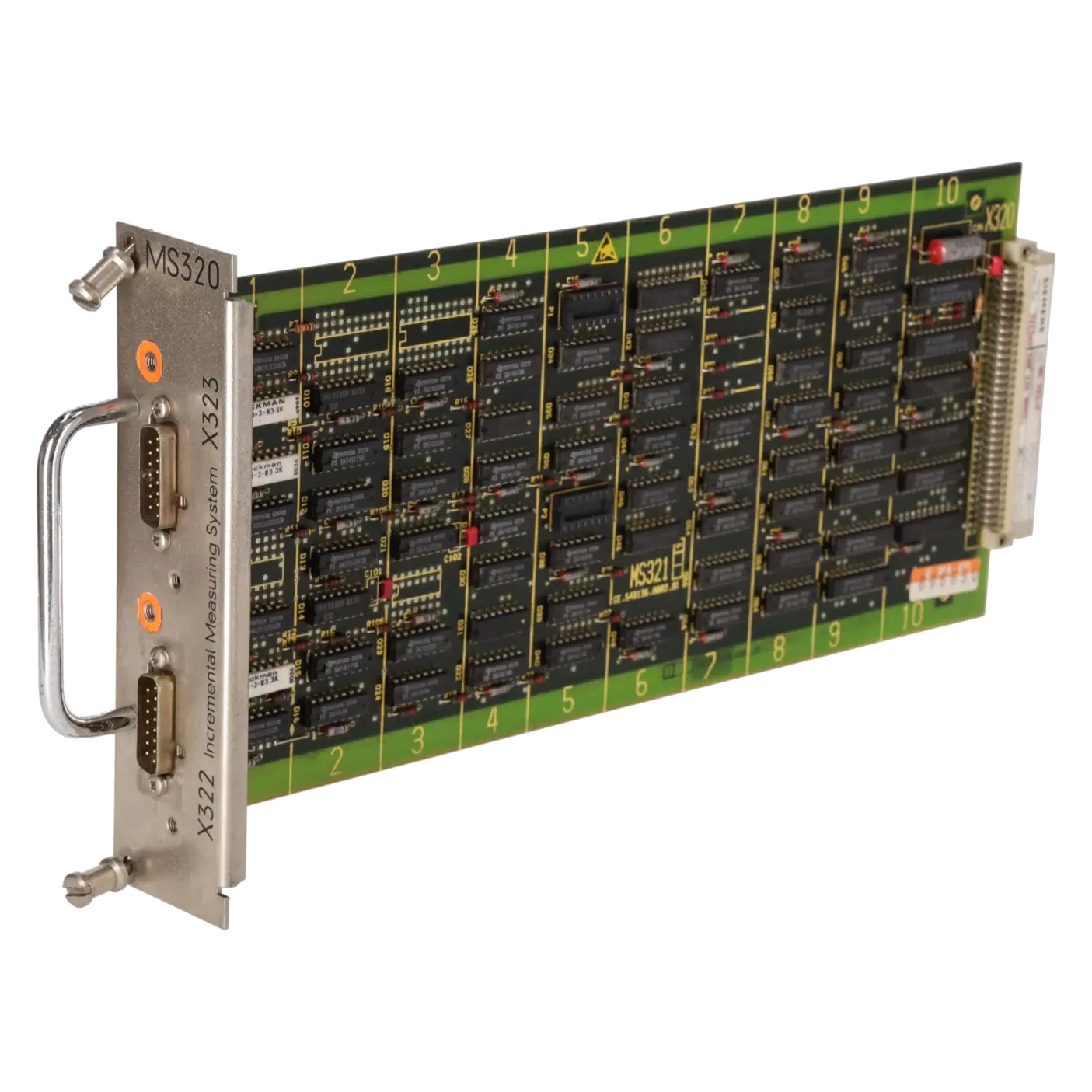 SIEMENS 6FX1113-6AA00, Antriebstechnik, Einzelkomponenten, K0138699, Bild 2